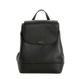 Ralph Lauren Leather Mini Backpack - BRAND NEW